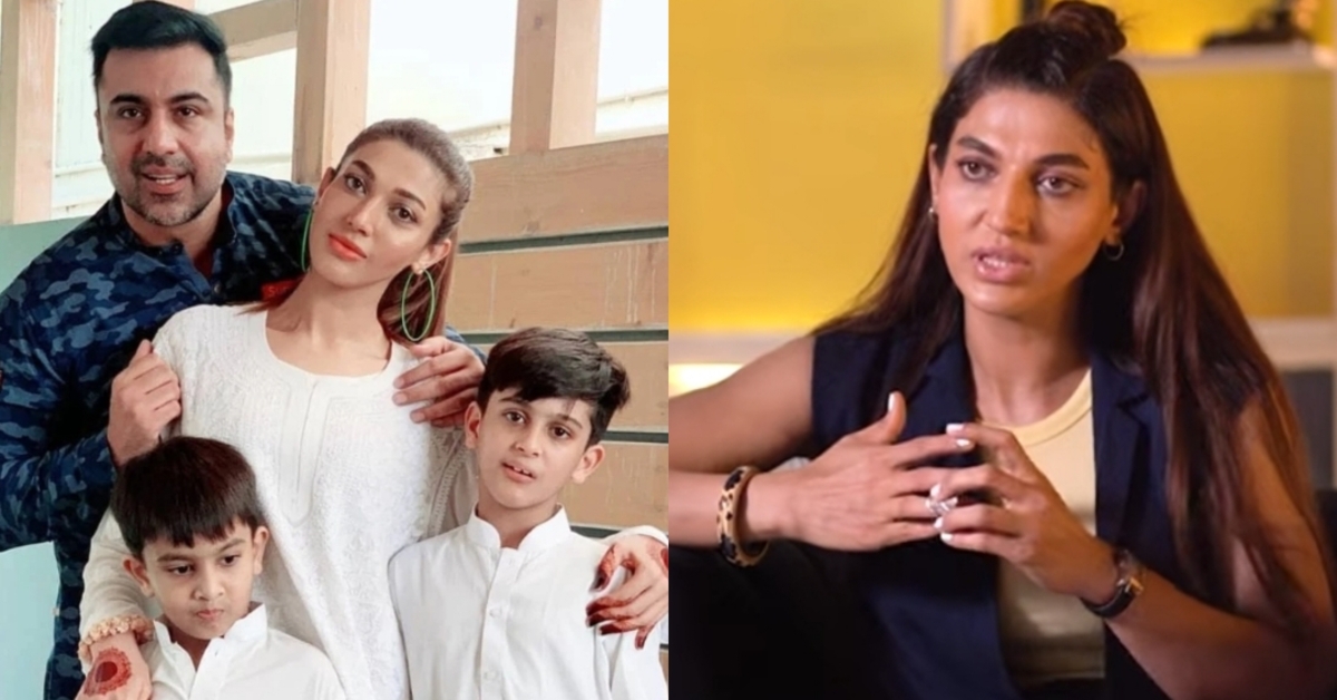 Sana Fakhar Opens Up About Divorce and Child Custody | Reviewit.pk