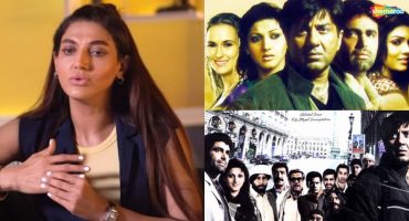 Sana Fakhar Talks About Her Experience Working With Sunny Deol