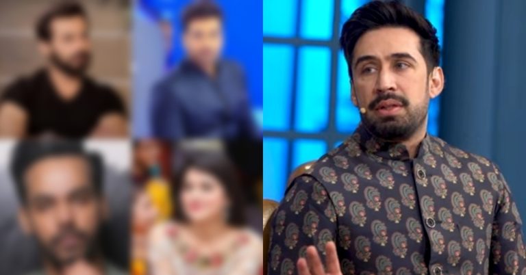 Ali Rehman Khan Rates Popular Fellow Actors’ Acting