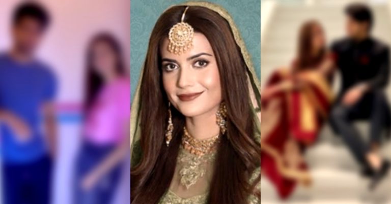 Mere Damad Fame Washma Fatima Is Wife of A Famous Actor