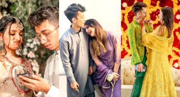Viral Couple Nimra & Asad New HD Pictures