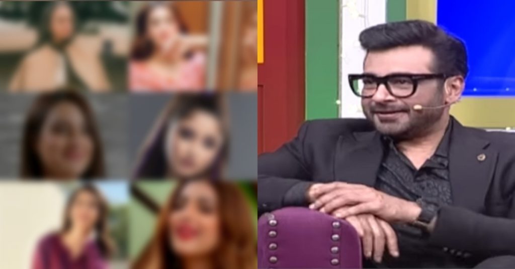 Faysal Quraishi Rates Popular Female Co-Actors In Terms Of Acting