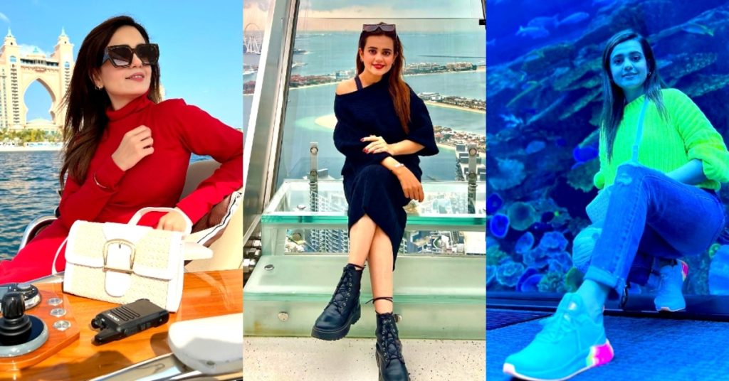 Sumbul Iqbal Shares Amazing New Pictures From Luxury Dubai Trip