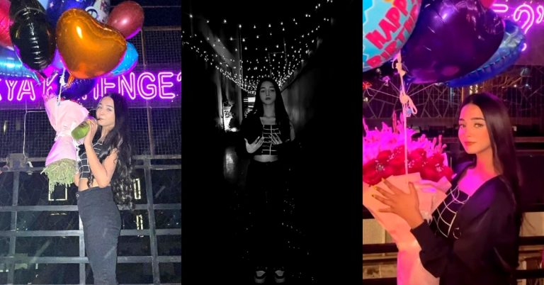 Viral Girl Ayesha Celebrates 20th Birthday