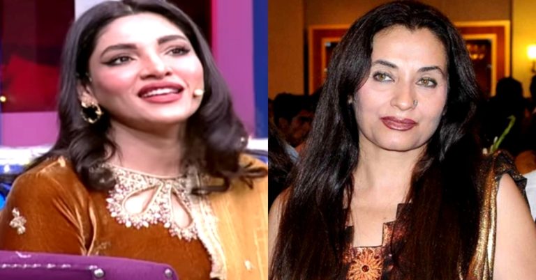 How is Zhalay Sarhadi Related To Salma Aagha