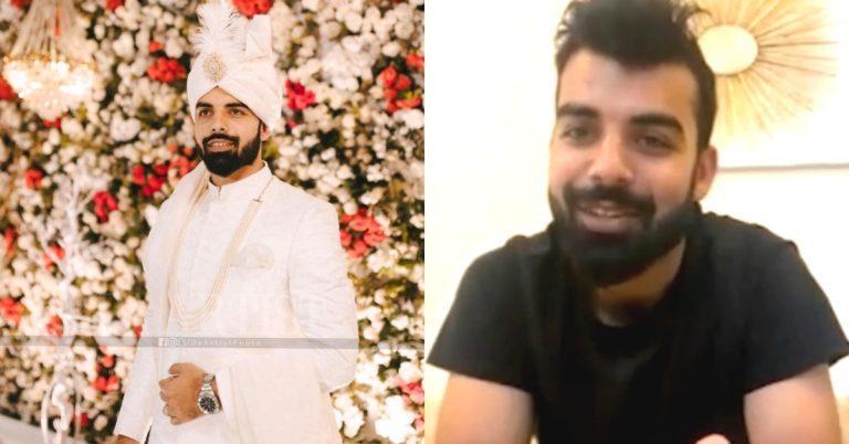 Shadab Khan Shares Reason For Sudden Nikah