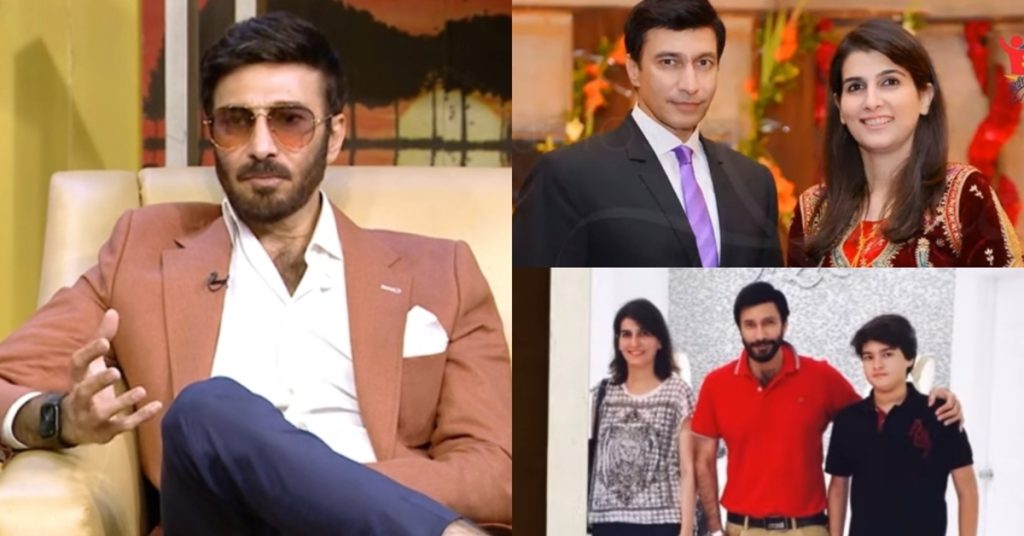 Aijaz Aslam Opens Up About His Early Age Marriage
