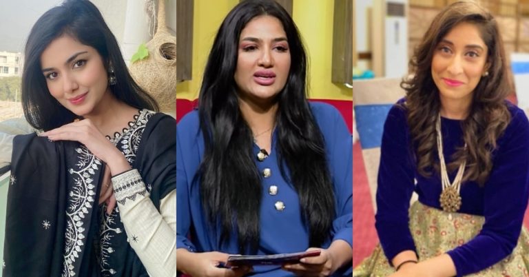 Mathira Criticizes Tuba Anwar For Comparison with Noor Mukadam
