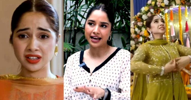 Sabeena Farooq Talks About Her Hilarious Dance Performance & Tere Bin