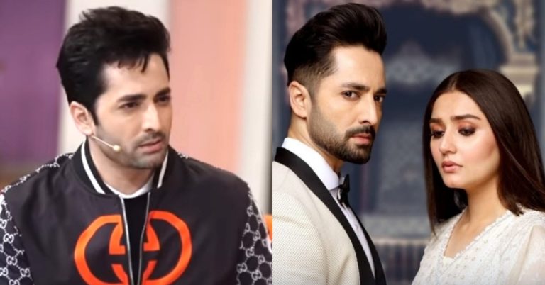 Danish Taimoor Says He’s Here To Entertain Not to Teach