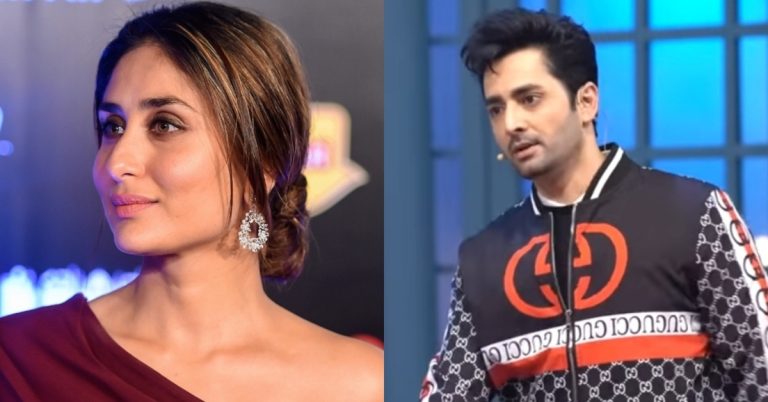 Danish Taimoor Gives Details About Bollywood Offer Opposite Kareena