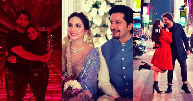 Celebrities’ Wishes For Their Spouses On Valentines Day