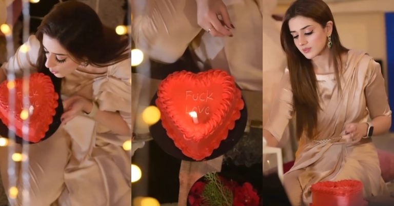 Jannat Mirza’s Dramatic Valentine’s Day Video Gets Criticized By Public