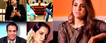 Nadia Khan Shares Experience Of Interaction with Bollywood Actors