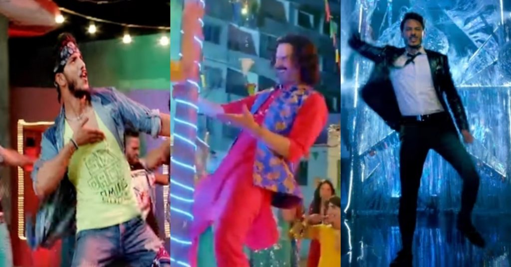 Faysal Quraishi Thinks These Famous Actors Can't Dance