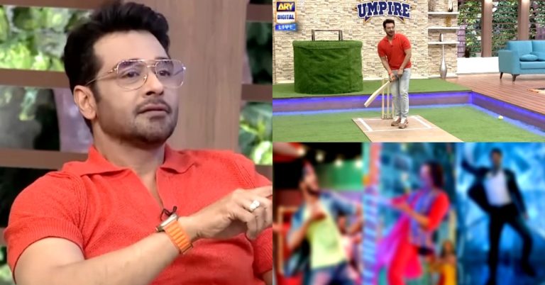 Faysal Quraishi Thinks These Famous Actors Can’t Dance