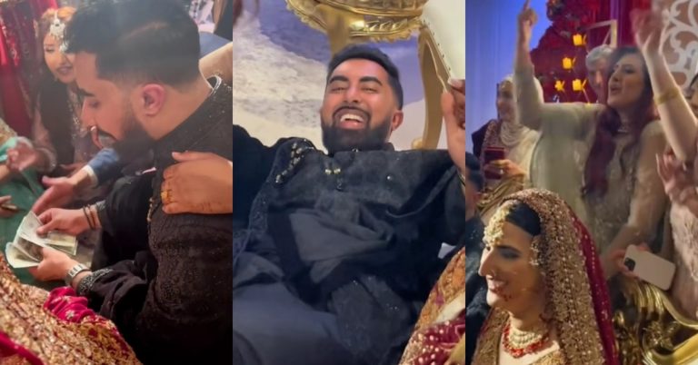 Joota Chupai Ritual Video Ignites Heavy Public Criticism