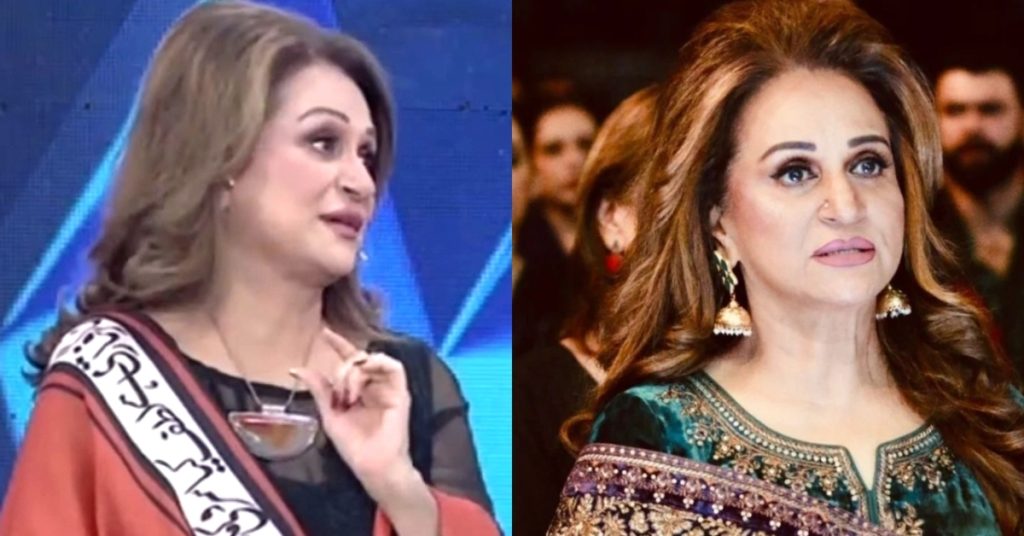 Bushra Ansari Talks About a Bad Habit Of Big Stars Of The Industry