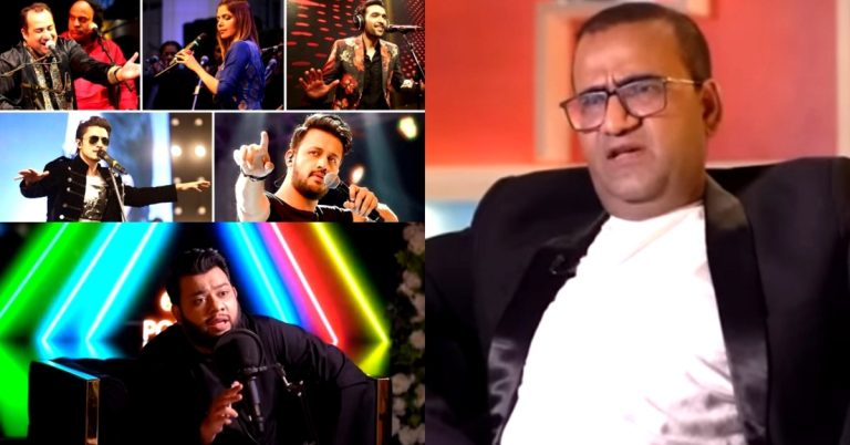 Naeem Abbas Rufi Talks About Pakistani Singers’ Alcohol Consumption