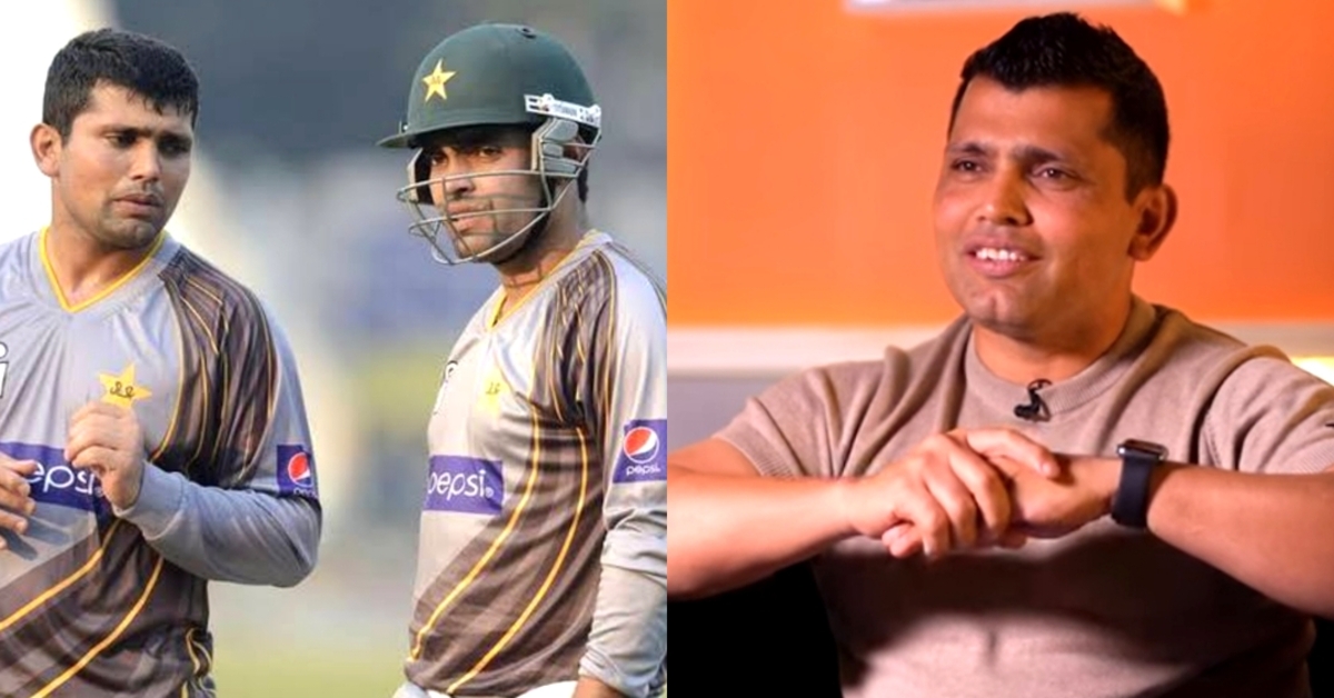 Kamran Akmal Talks About Umar Akmal's Tough Times & Controversies ...