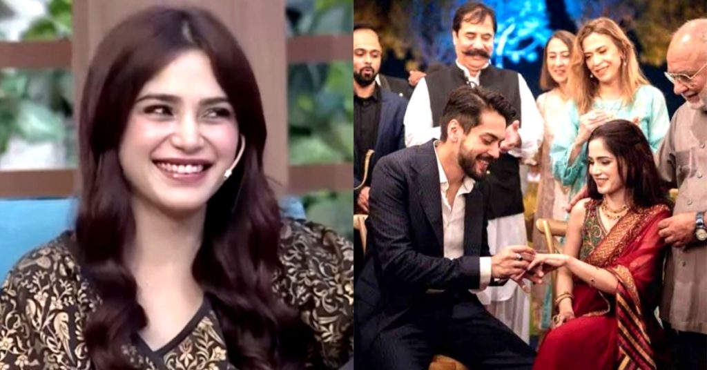 Aima Baig Talks In Detail About Her Marriage Plans