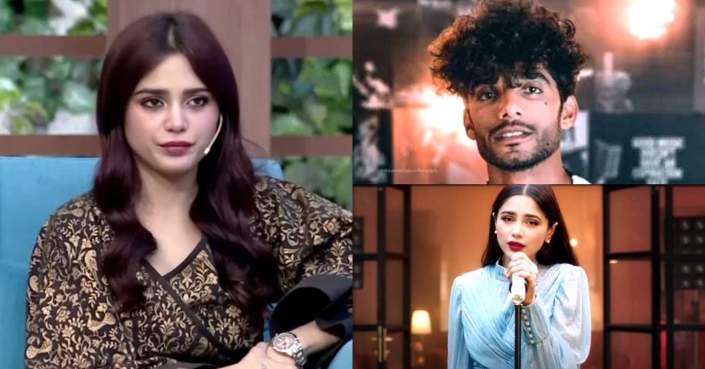 Aima Baig Talks About Kaifi Khalil's Call to Her After She Covered Kahani Suno