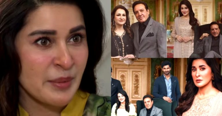 Shaista Lodhi Shares Her Concerns About Elderly People’s Emotional Needs In Society