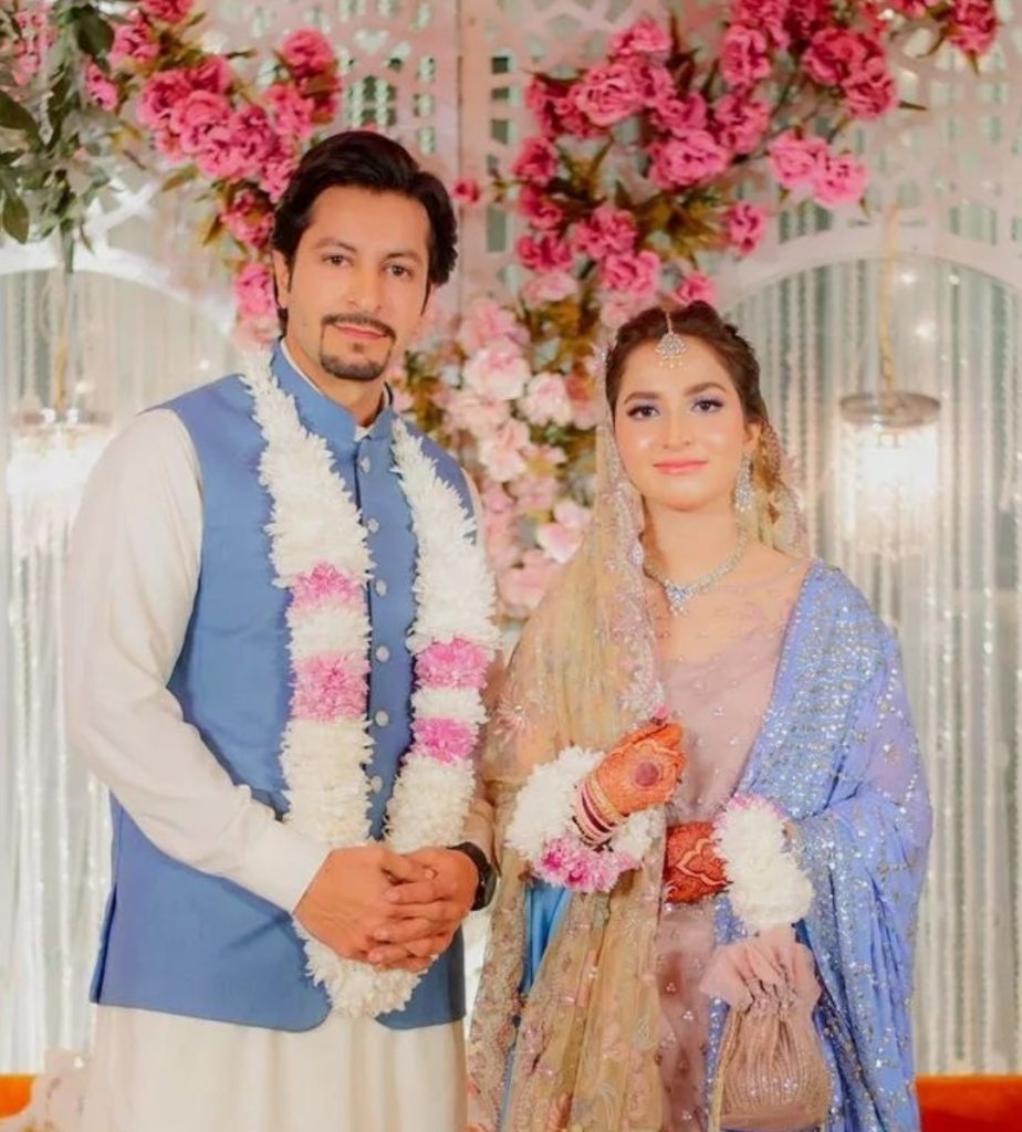 Beautiful pictures of Arsalan Faisal with fiancee