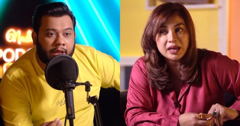 Komal Rizvi Opens Up About Divorce With A Heavy Heart
