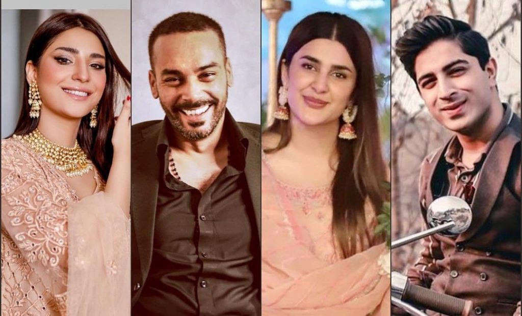 Umera Ahmed’s Jannat Say Aagey Cast Revealed