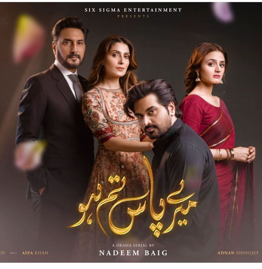 Adnan Siddiqui Draws Comparison between Pakistani Dramas & Indian Movies