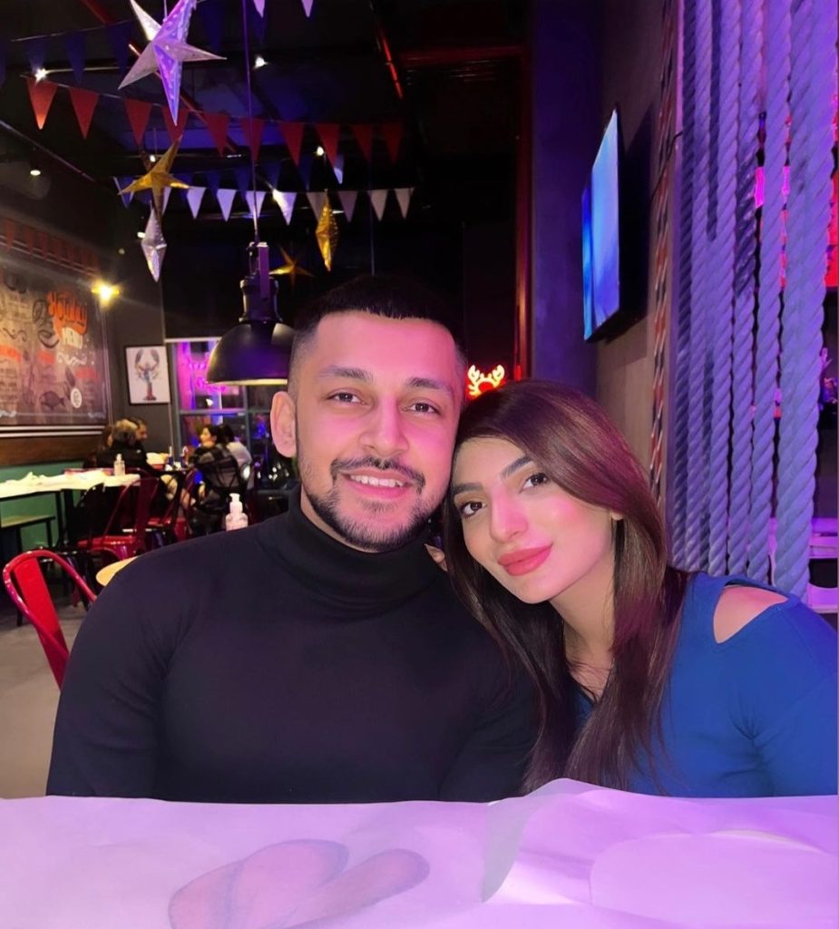 Mariam Ansari Shares New Adorable Pictures With Her Husband