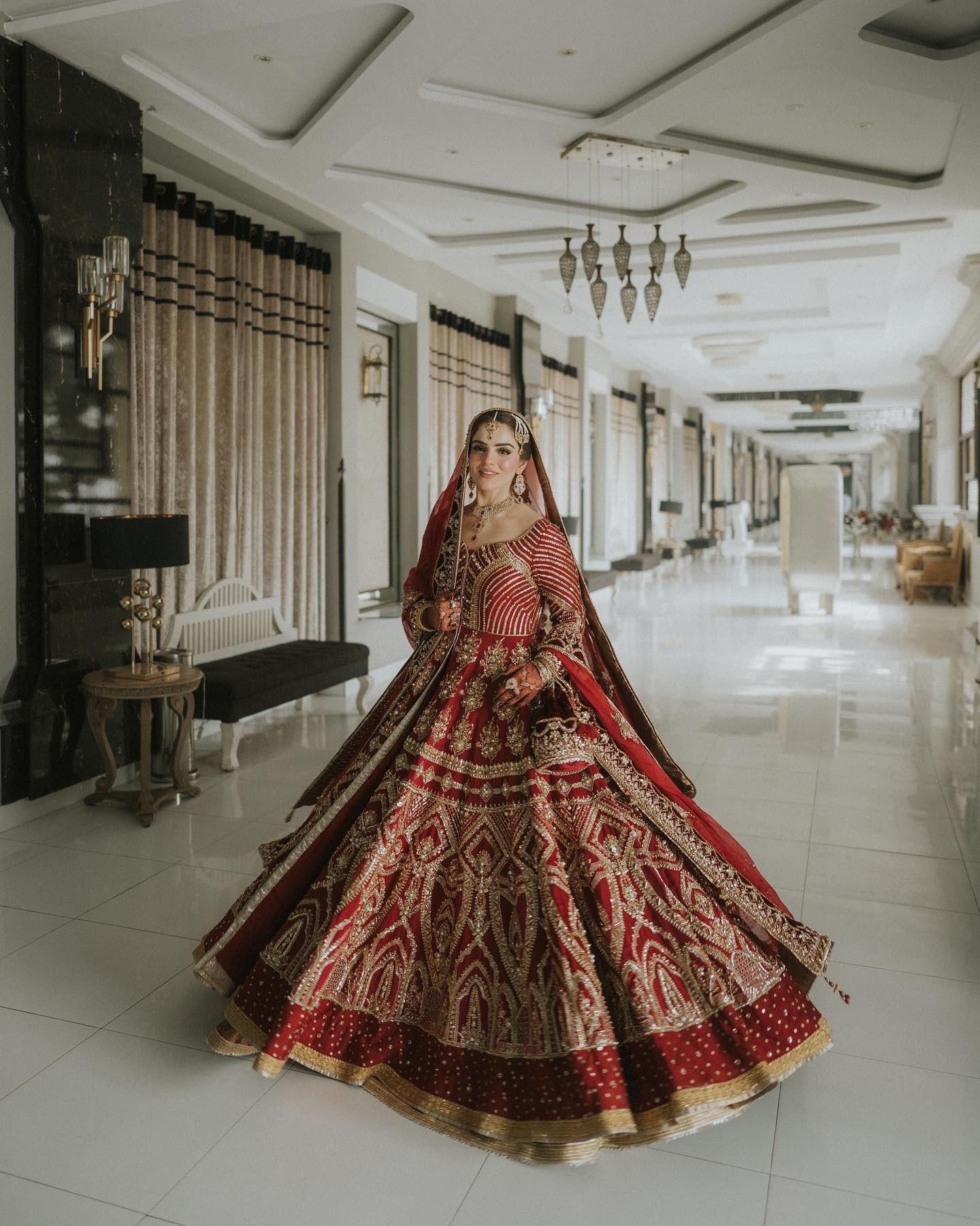 YouTuber Rana Hamza Saif Wedding Pictures | Reviewit.pk