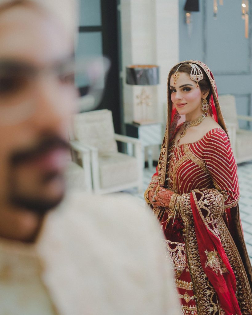 YouTuber Rana Hamza Saif Wedding Pictures