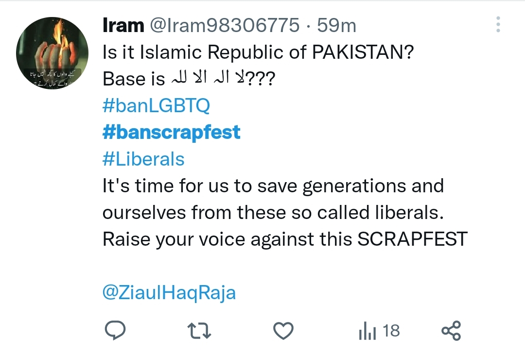 Netizens Unhappy With Scrap Fest - Demands Ban | Reviewit.pk