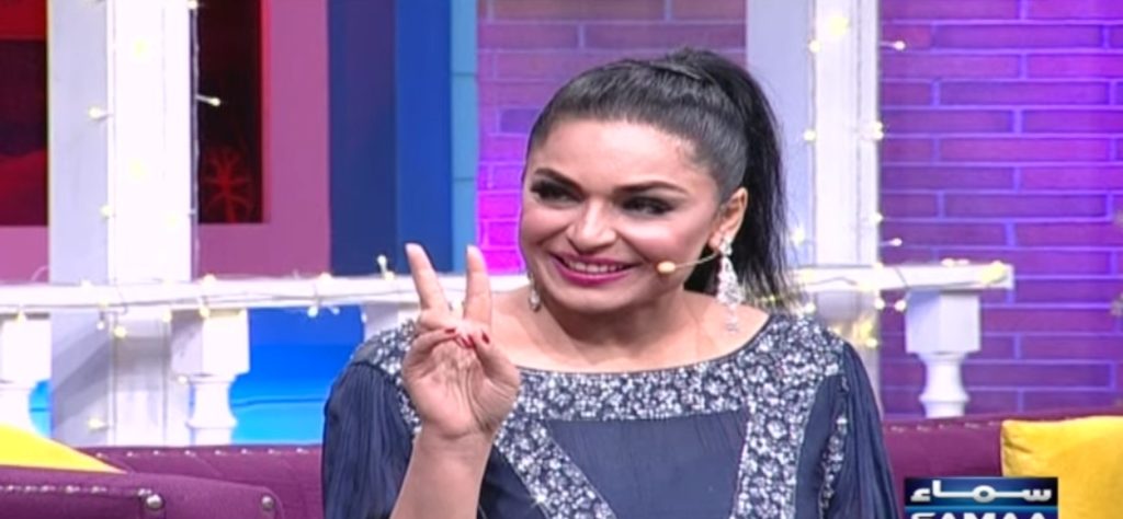 Meera Didn't Recognize Many Popular Pakistani Celebrities in Recent Show