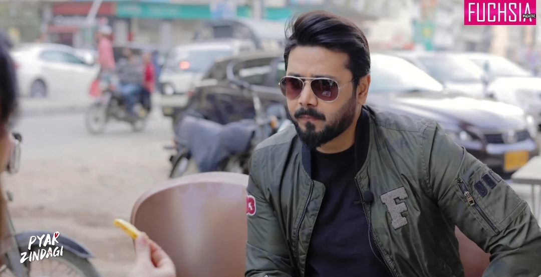 Ali Abbas' Tips For Parents To Handle Their Children | Reviewit.pk