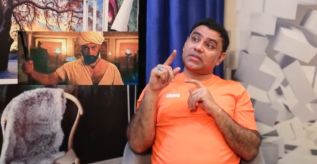 Qaiser Pia Thinks Babar Ali's Talent Wasn't Utilized In The Legend Of Maula Jatt
