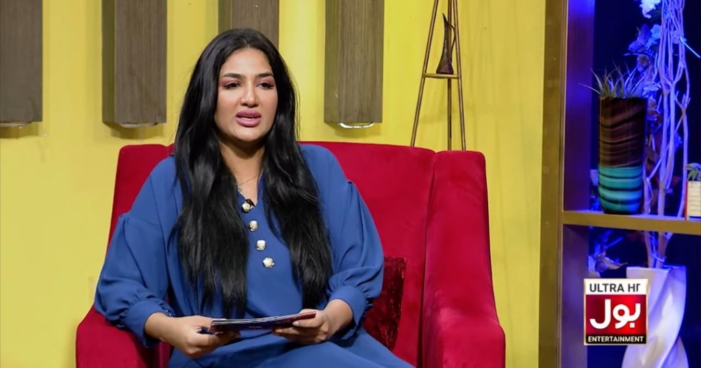 Mathira Criticizes Tuba Anwar For Comparison with Noor Mukadam