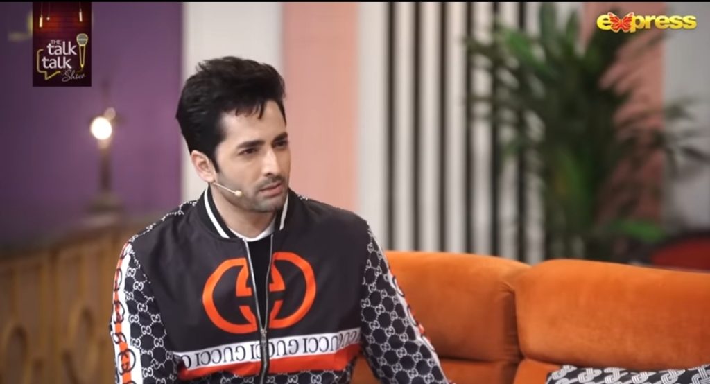 Danish Taimoor Says He's Here To Entertain Not to Teach