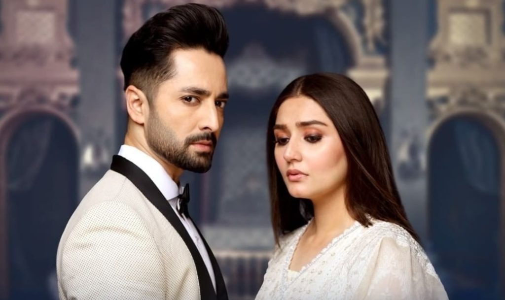 Danish Taimoor Says He's Here To Entertain Not to Teach