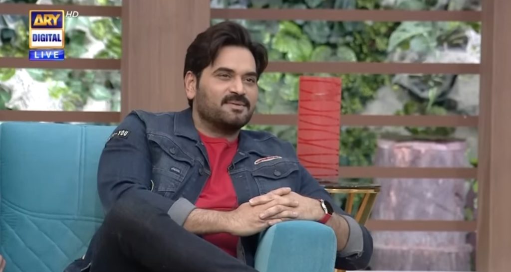 Humayun Saeed Talks About His Kissing Scene In The Crown