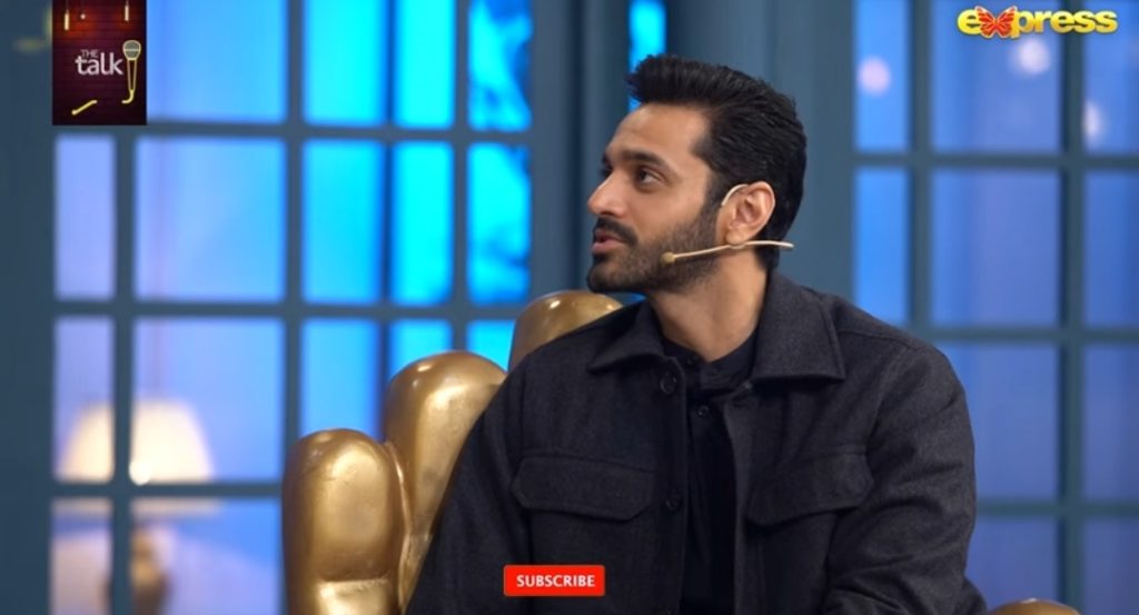 Wahaj Ali Gives Interesting Advice To Popular Fellow Actors
