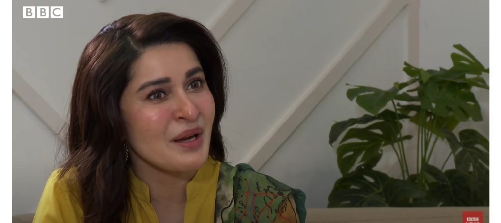 Shaista Lodhi Shares Her Concerns About Elderly People's Emotional Needs In Society