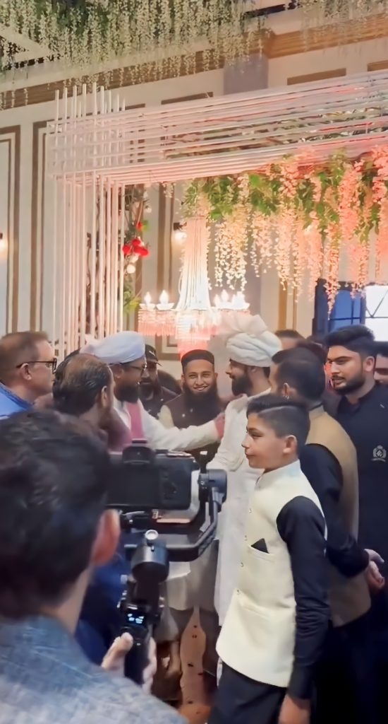 shadab khan wedding photos and video