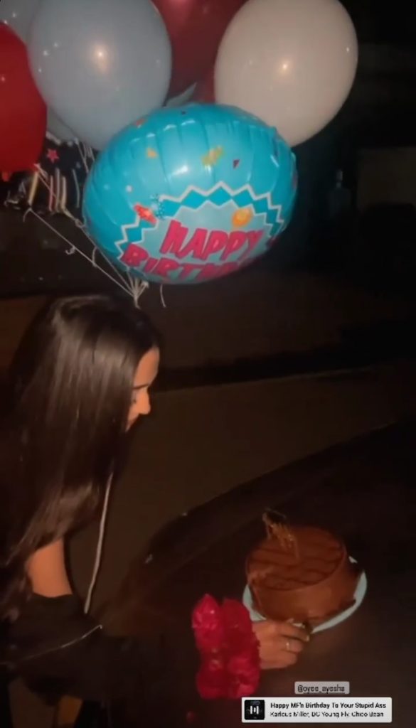 Viral Girl Ayesha Celebrates 20th Birthday