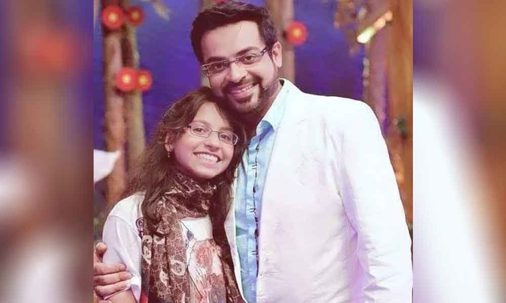 Aamir Liaquat's Daughter Records Statement Against Dania Shah