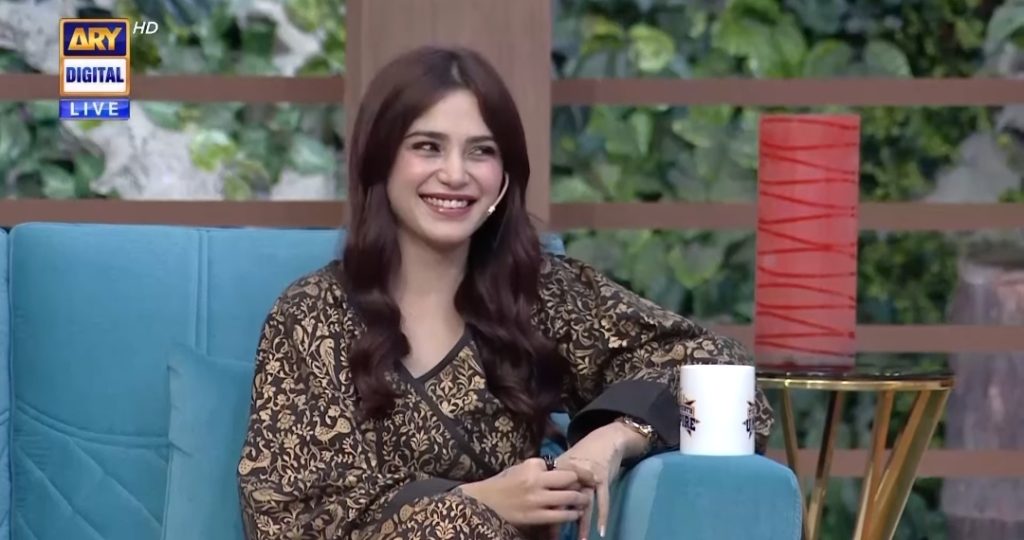 Aima Baig Talks In Detail About Her Marriage Plans