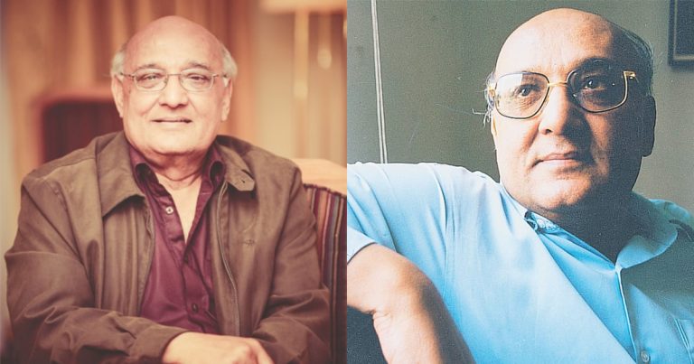 Amjad Islam Amjad Passes Away