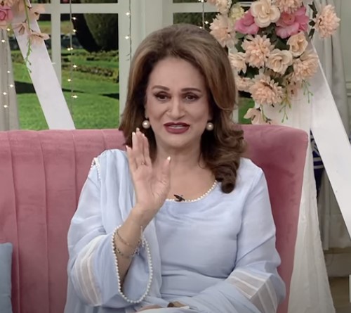 Bushra Ansari Opens Up About Struggles In First Marriage
